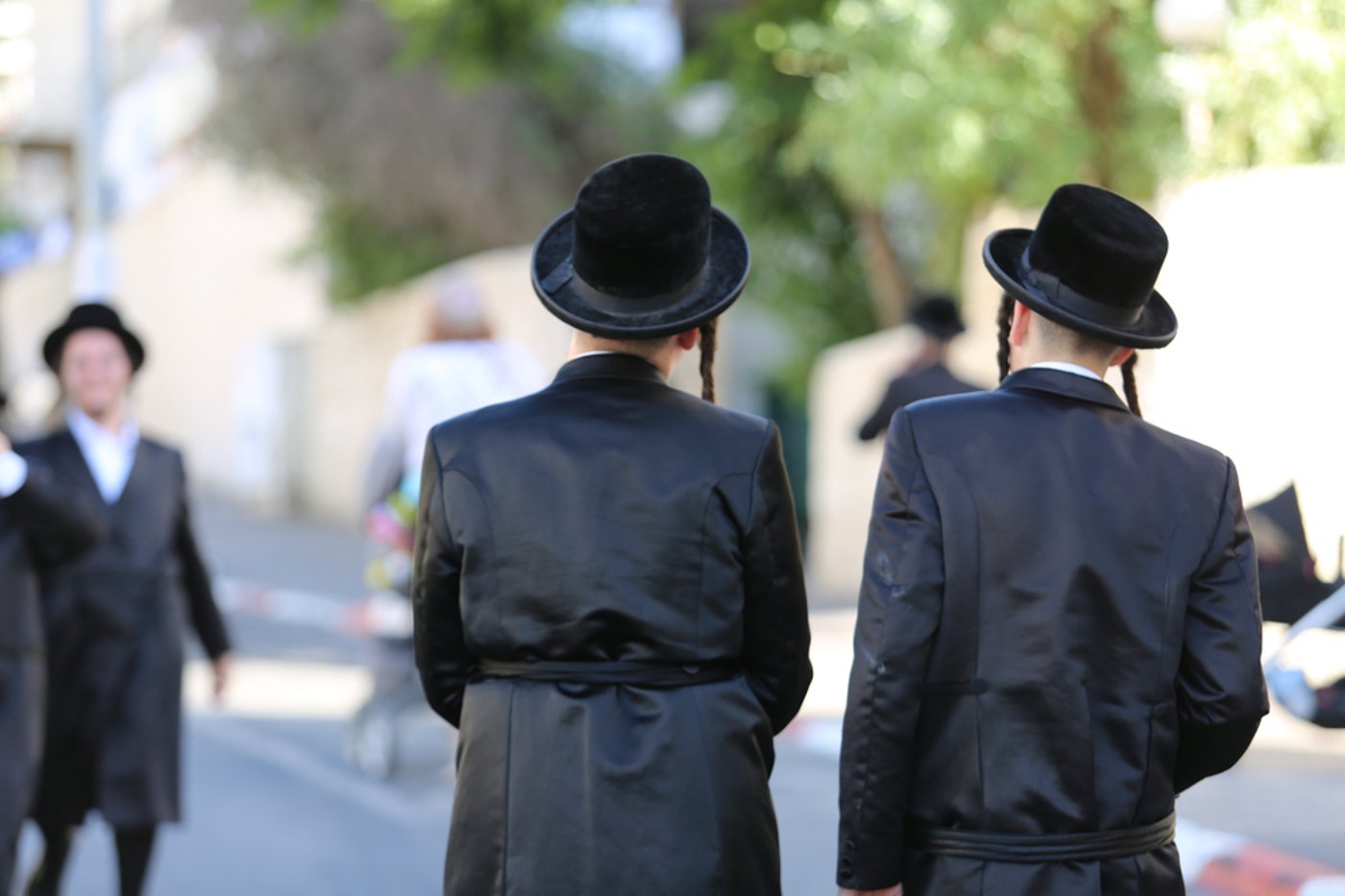 אילוסטרציה. למצולמים אין קשר לכתבה