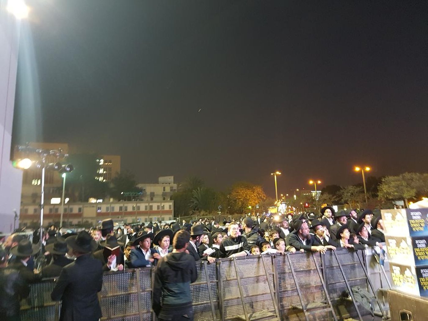 מעמד 'לאורו' בראשות מרן שר התורה בבאר שבע • תיעוד