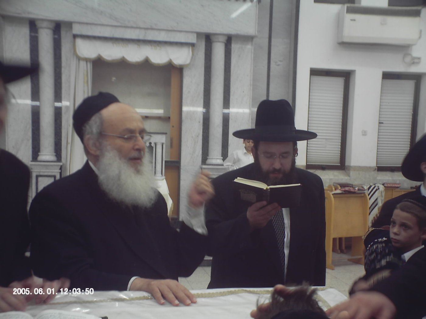 סיד"ש ממשיכה ללוות את 'נחלת דוד' שכבשה את היעד