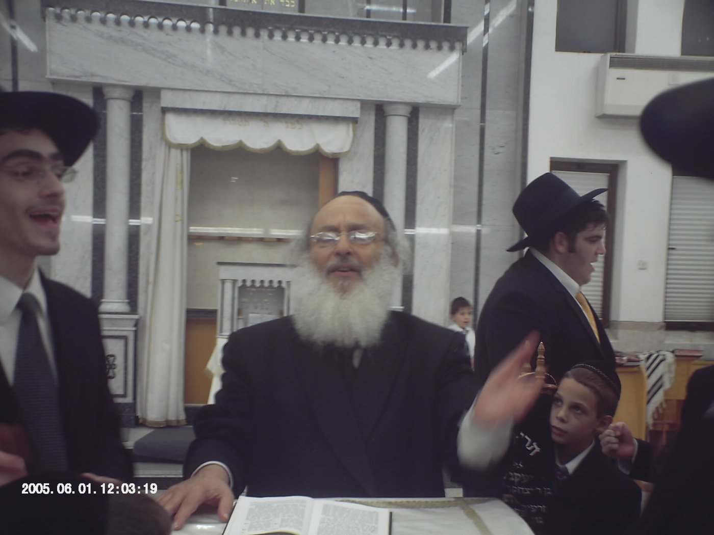 סיד"ש ממשיכה ללוות את 'נחלת דוד' שכבשה את היעד