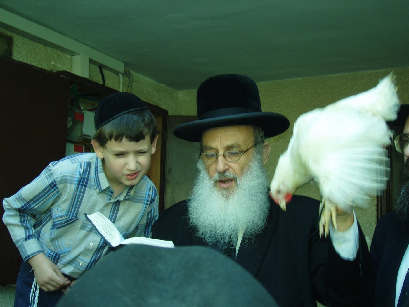סיד"ש ממשיכה ללוות את 'נחלת דוד' שכבשה את היעד