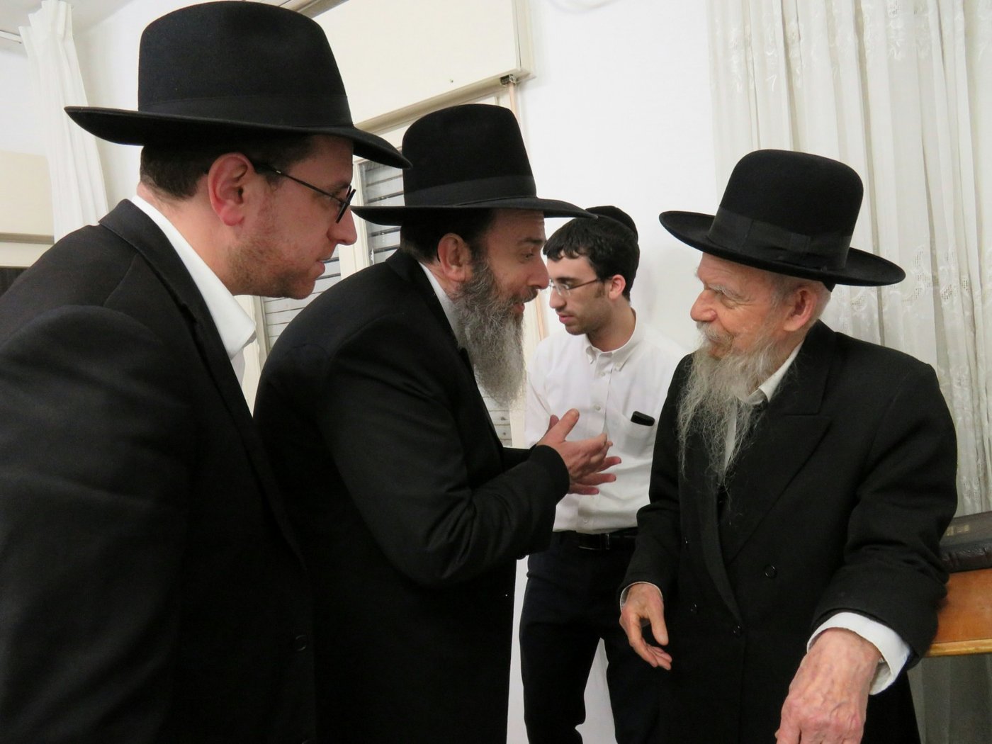 סיד"ש ממשיכה ללוות את 'נחלת דוד' שכבשה את היעד