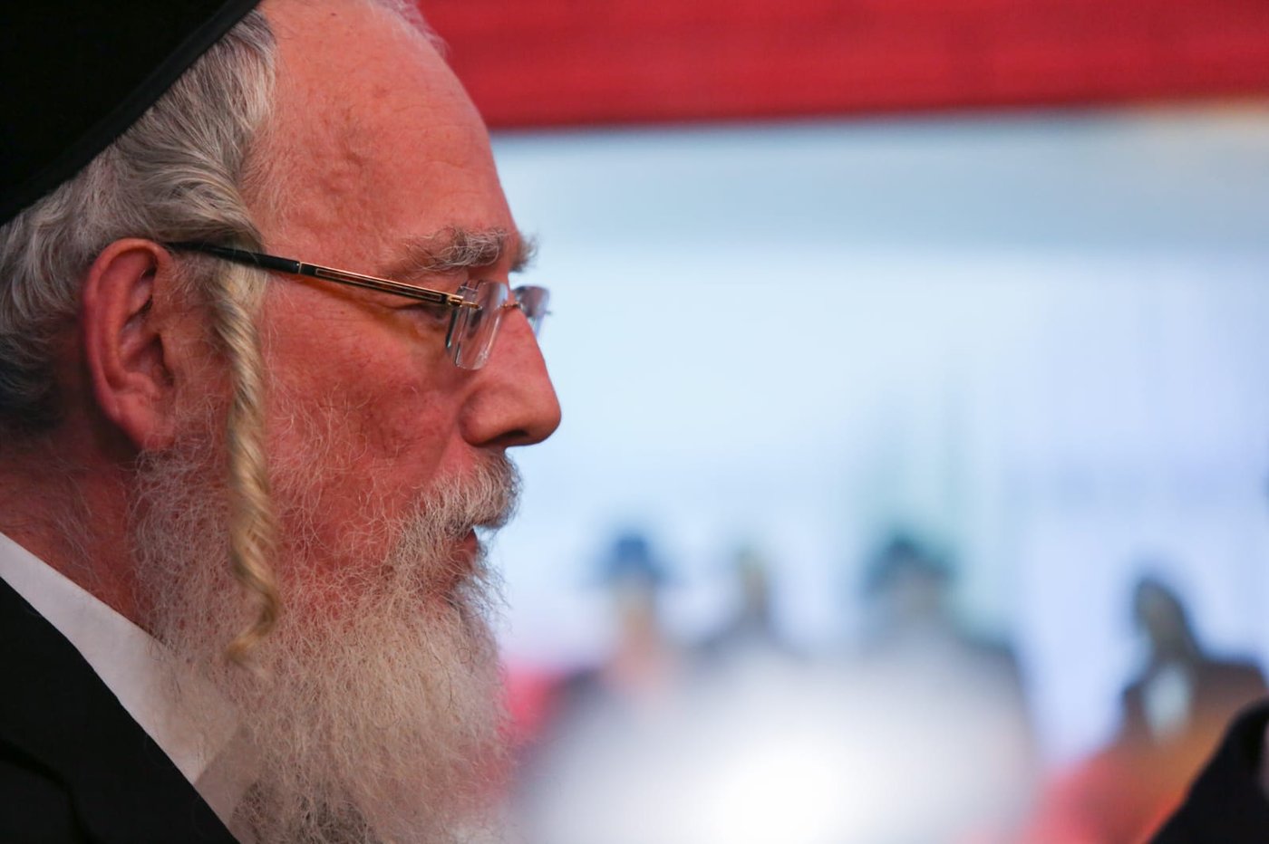 משדר ערב הבחירות ב'אולפן כיכר' • גלריה