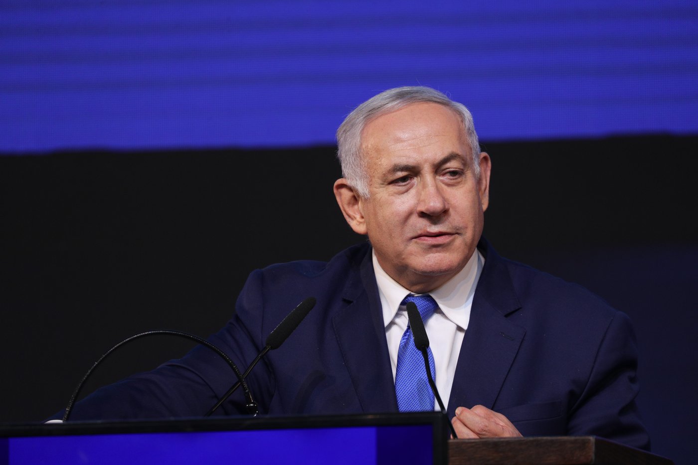 שוב: ראש ממשלת ישראל - בנימין נתניהו • צפו