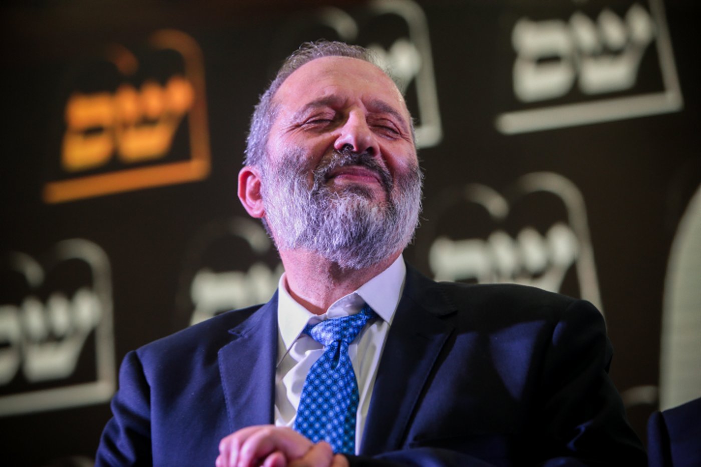 יו"ר ש"ס אריה דרעי