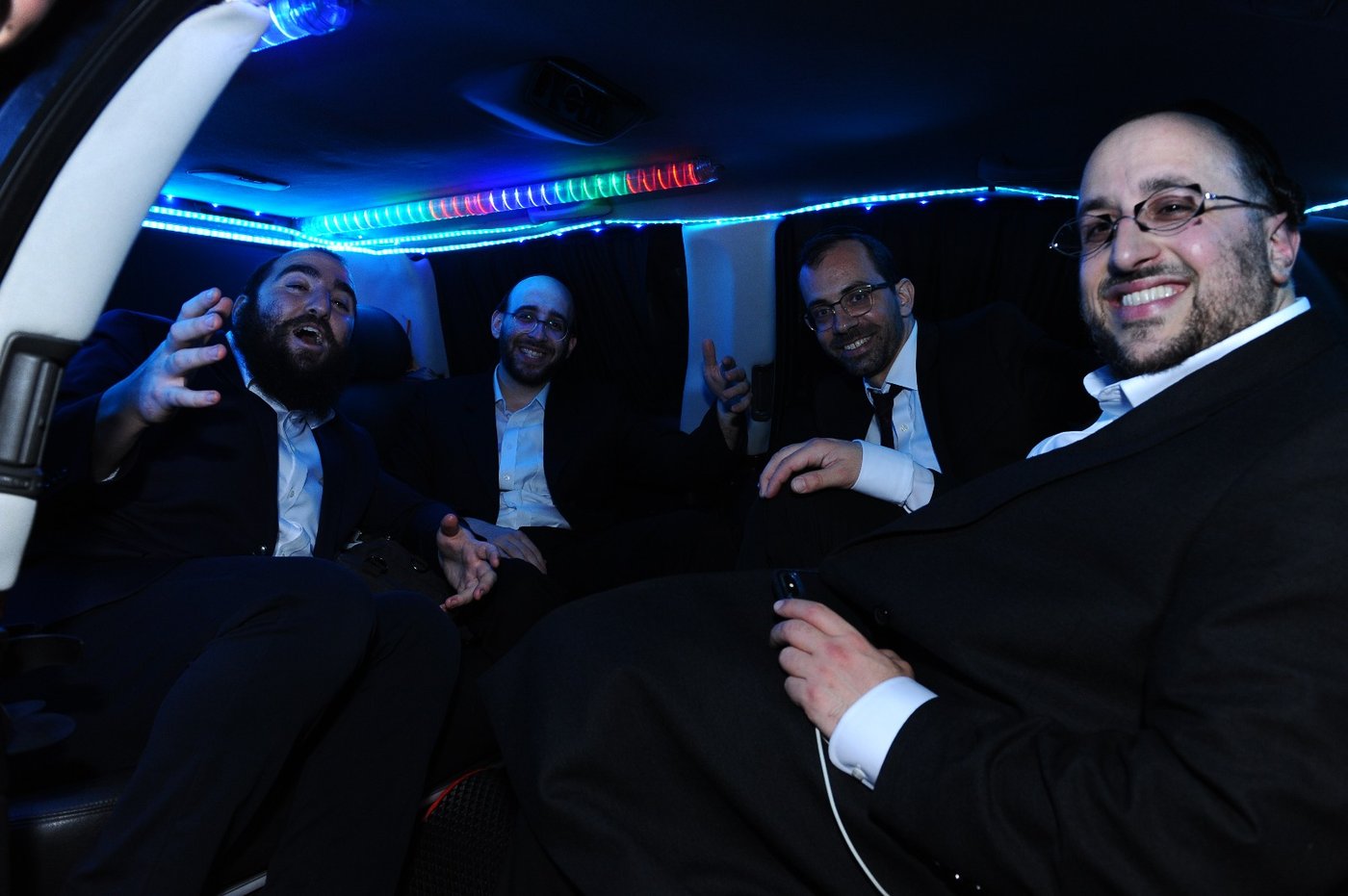 ליפא שמעלצר ופיני איינהורן: 'והיא שעמדה'