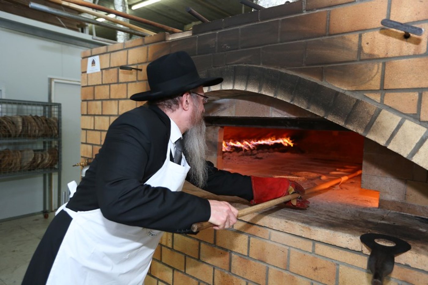 רוסיה: הושלמו ההכנות לקראת חג הפסח
