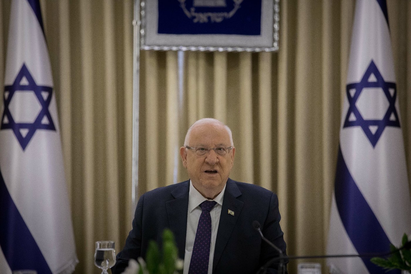 מי ירכיב את הממשלה? הנשיא ריבלין התייעץ עם הסיעות