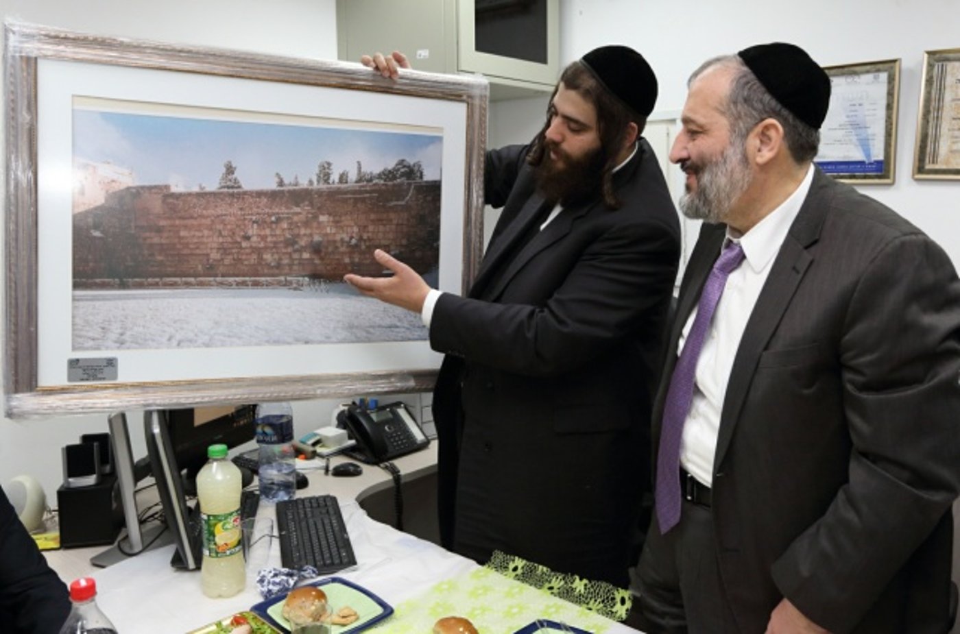 דרעי ופרוש