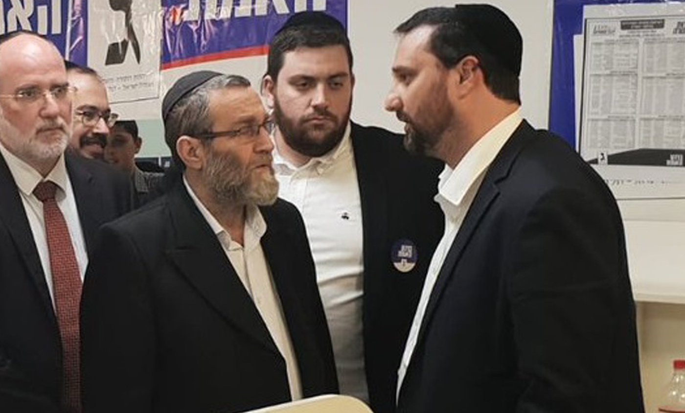 אבי שטרן וגפני, ארכיון