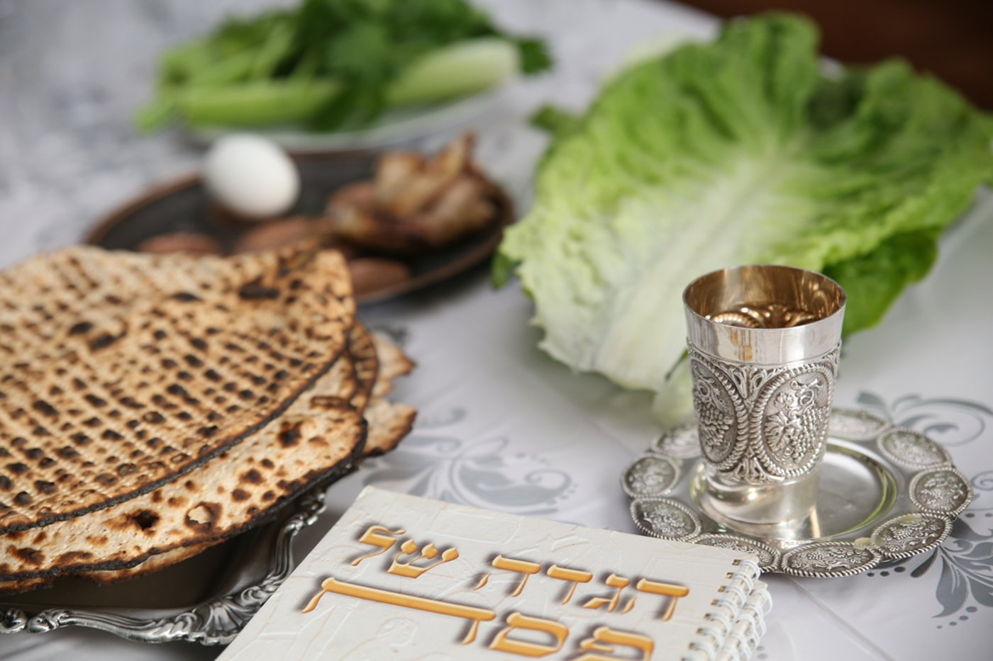 לא תשתוק! בליל הסדר // הרב אבי אברהם