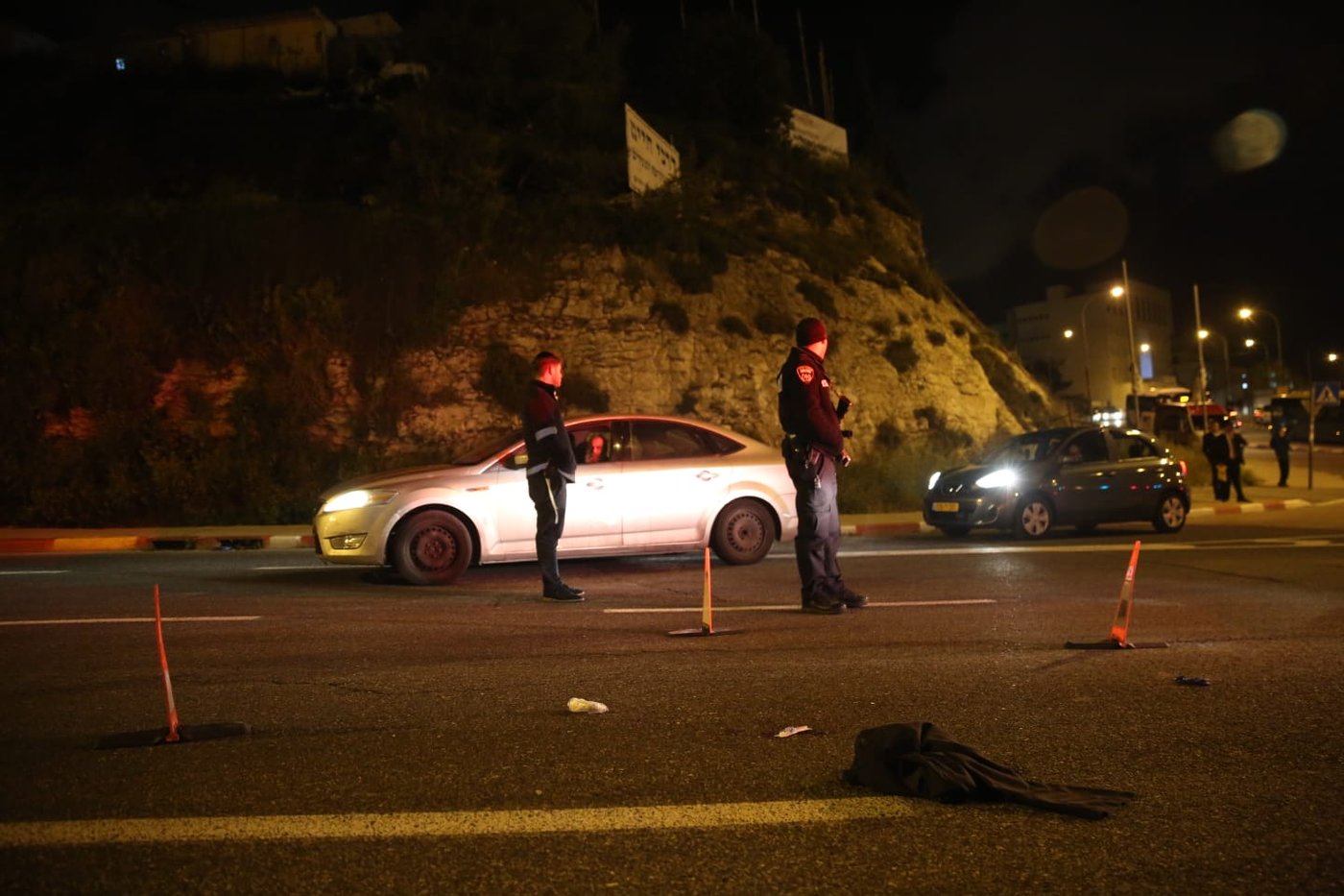 ילד חרדי פונה במצב אנוש לבית החולים