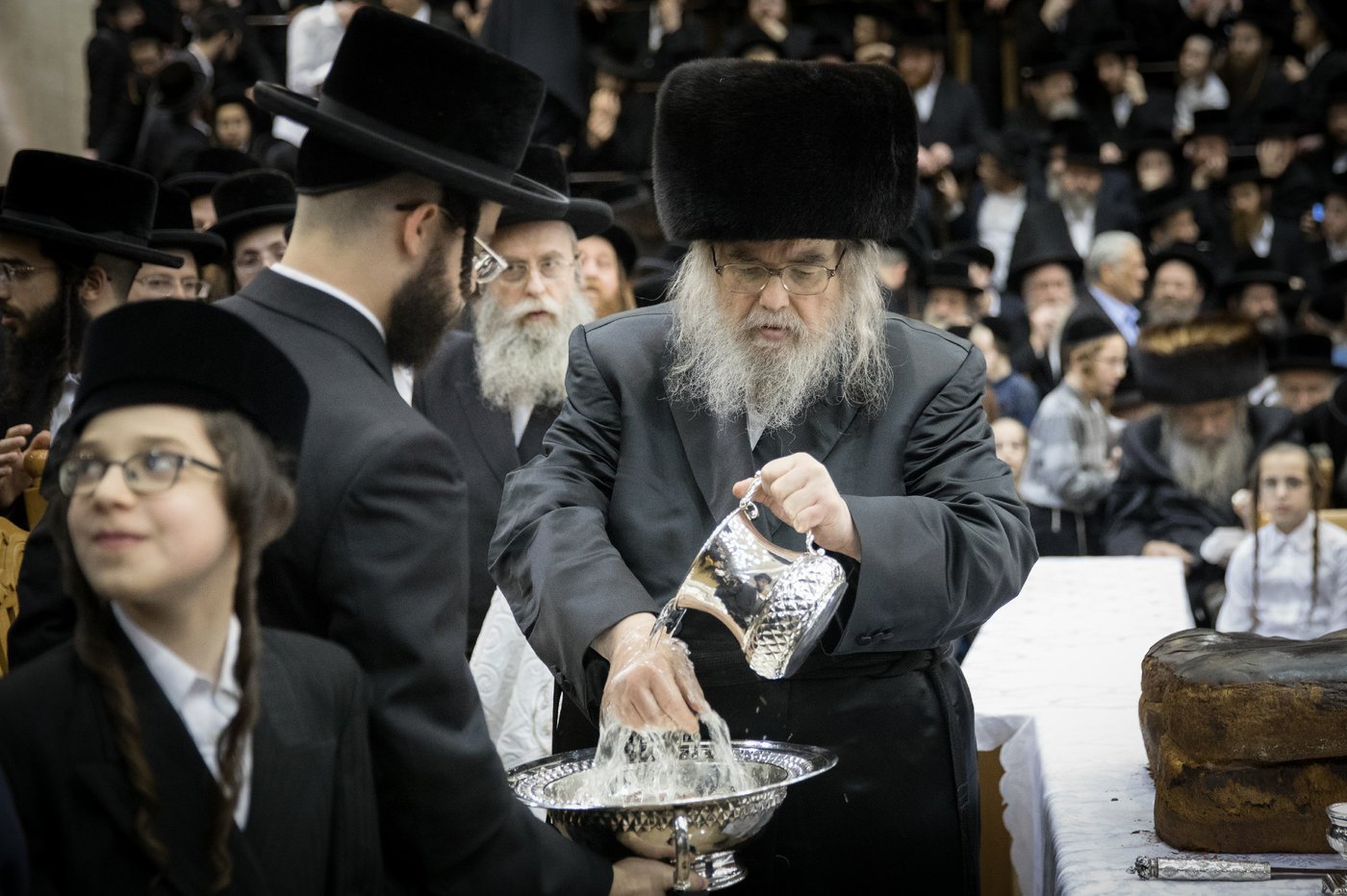 האדמו"ר מבעלזא