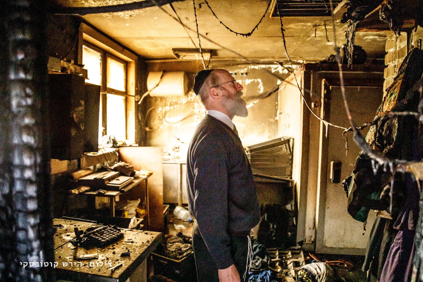 נשיא ועידת רבני אירופה: "זה זעזוע עמוק"