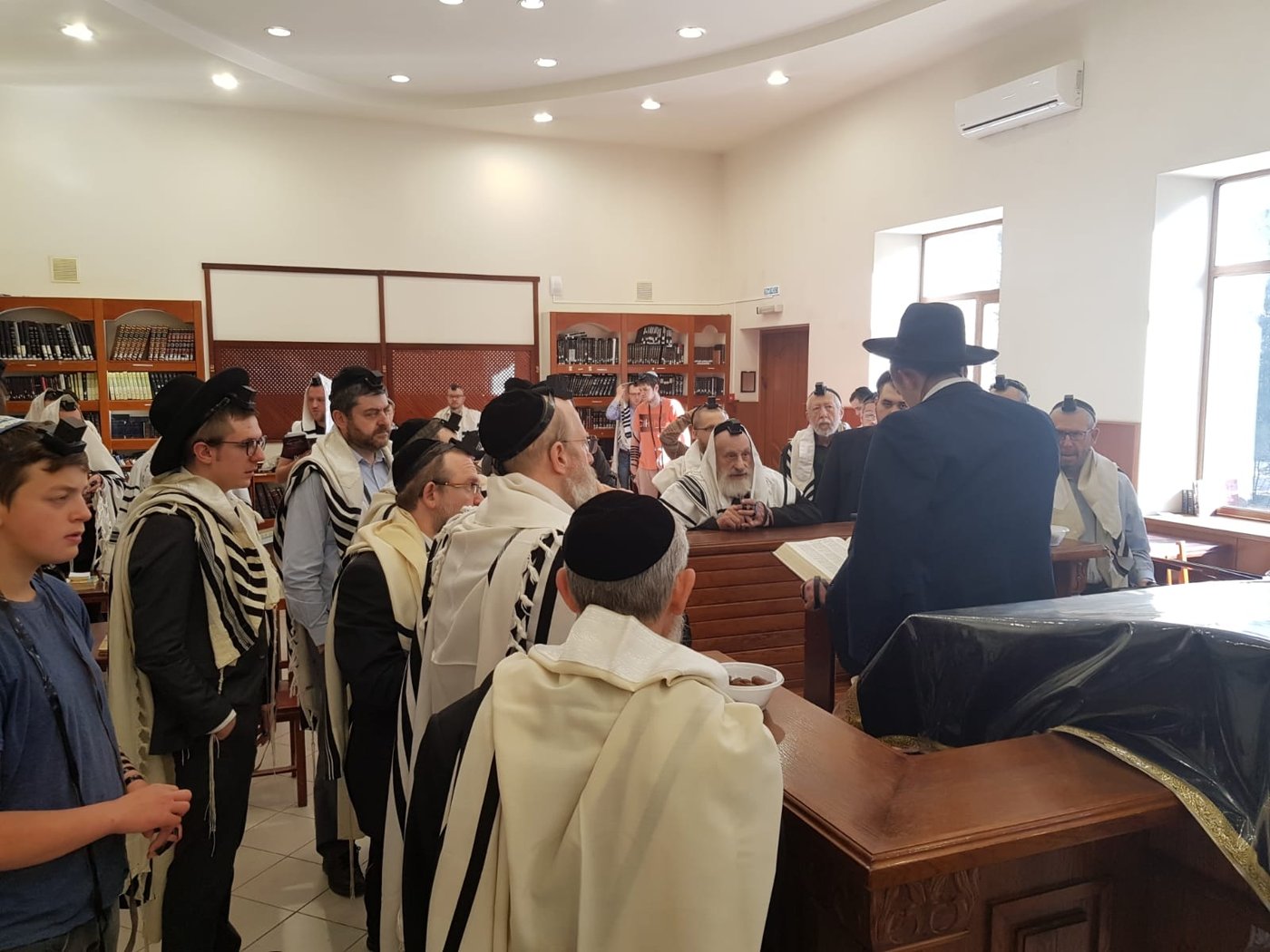 נשיא ועידת רבני אירופה: "זה זעזוע עמוק"