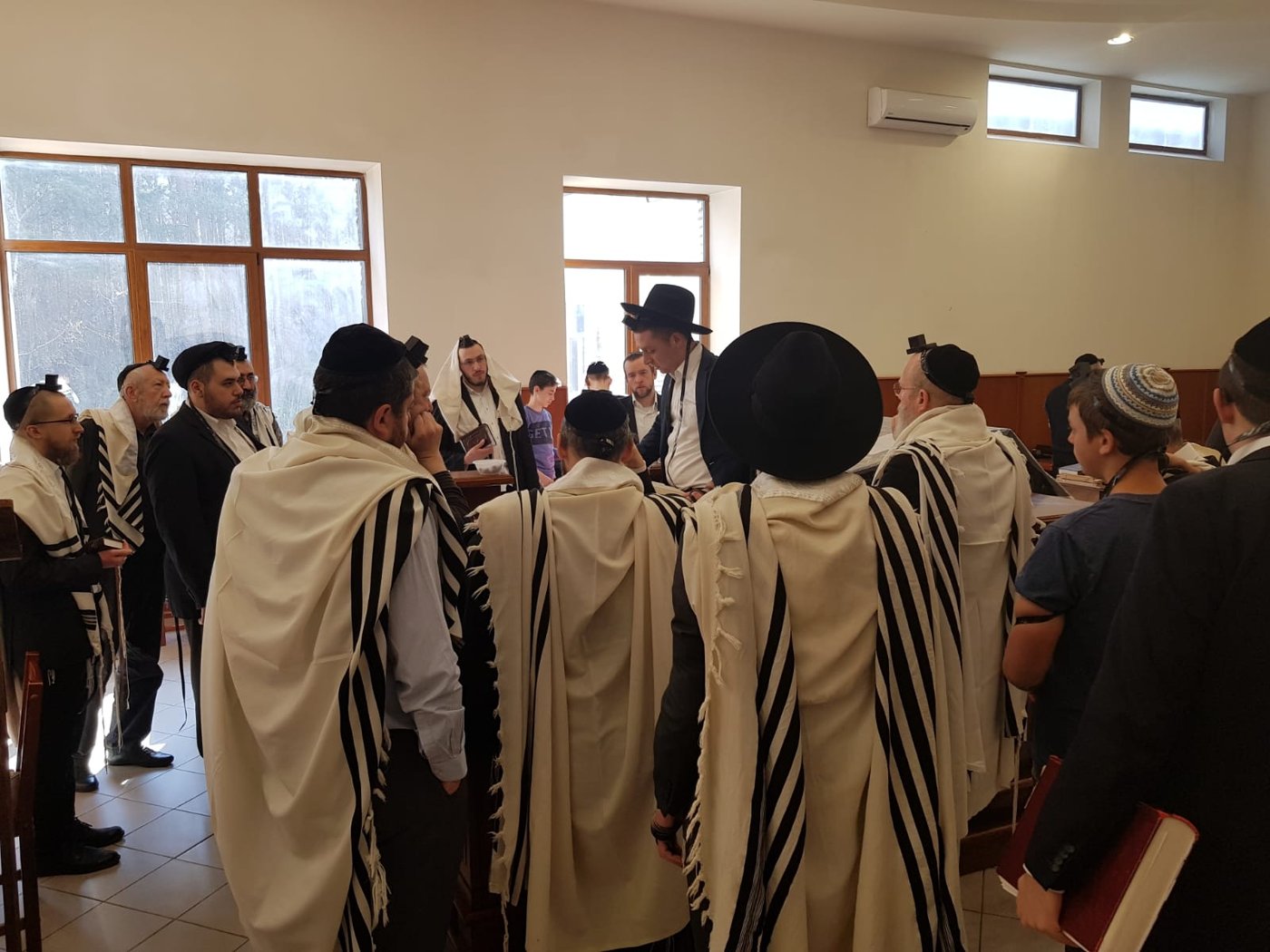 נשיא ועידת רבני אירופה: "זה זעזוע עמוק"