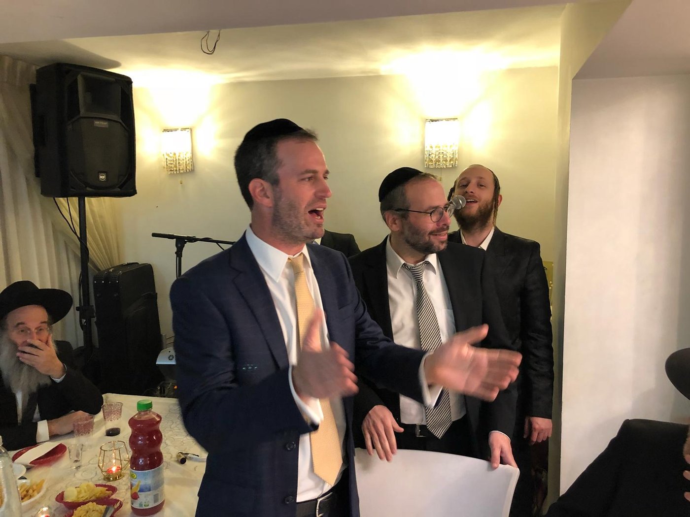 נאום הניצחון של ח"כ גפני: "פריפריה זה המאבק האמיתי"