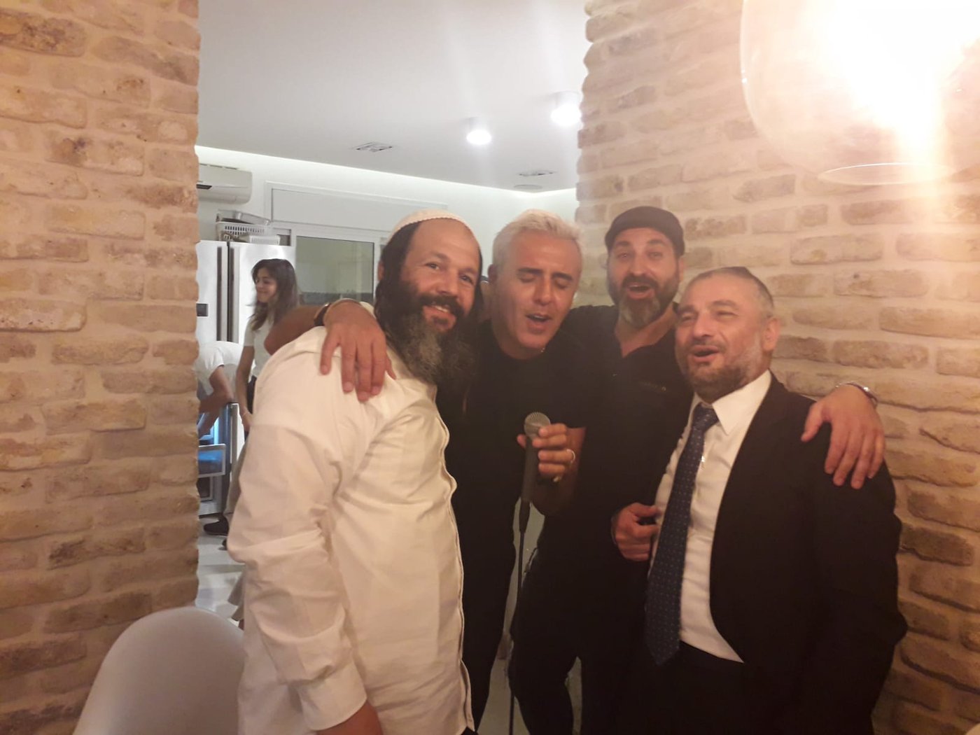 ה"ברכה" של קובי פרץ לחיילי צה"ל • צפו