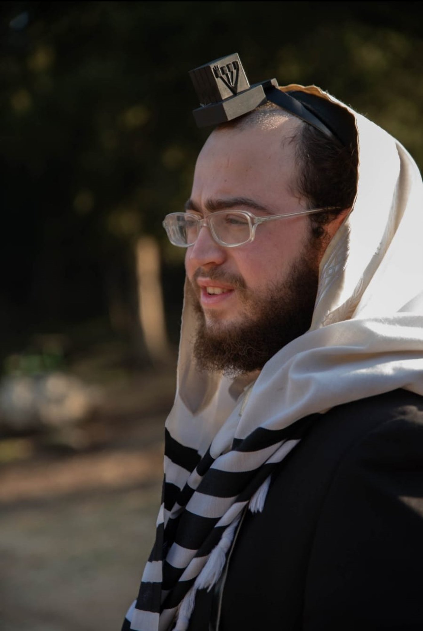 הקדוש ר' פנחס מנחם פשווזמן הי"ד