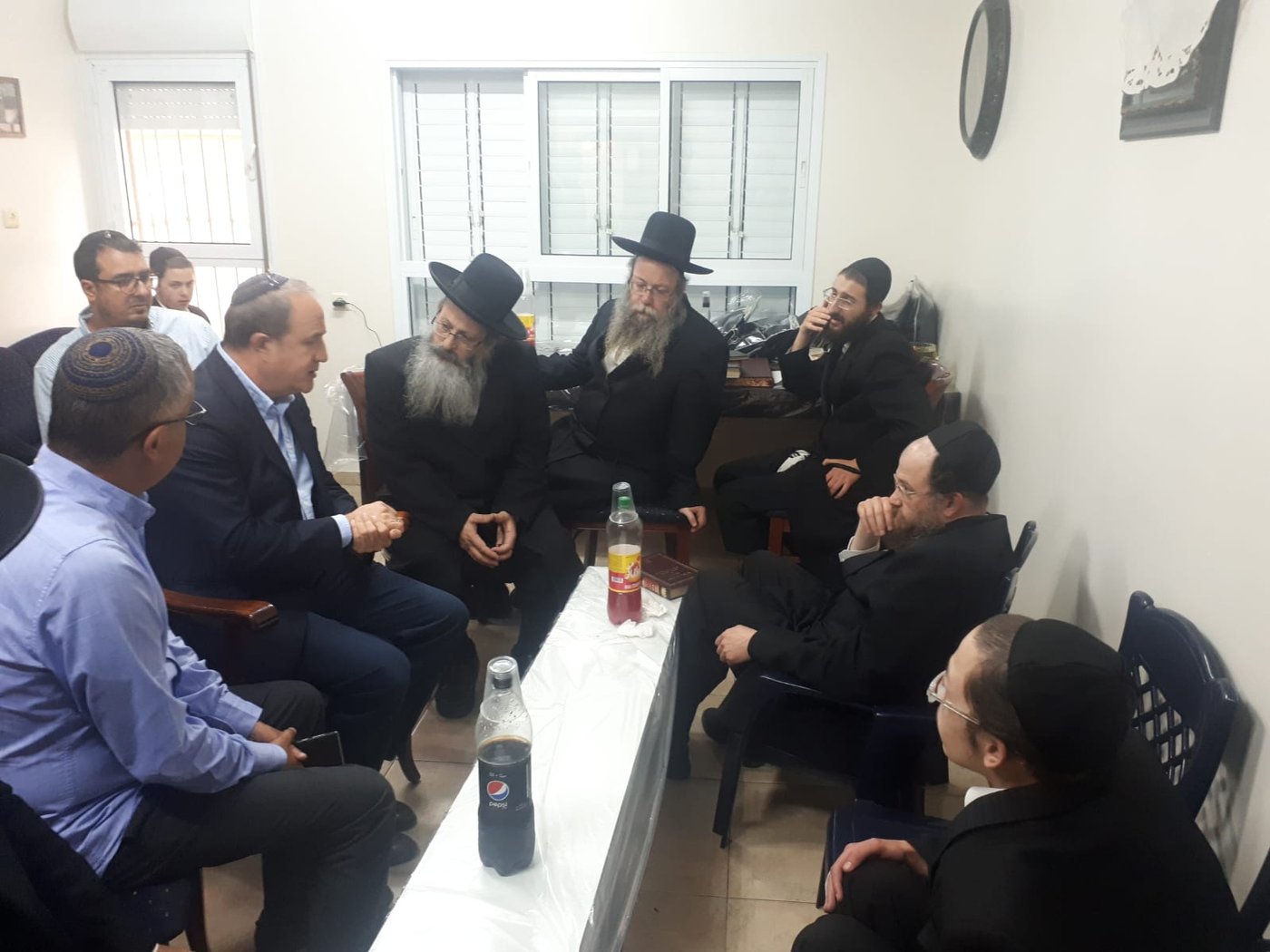 האב השכול ללסרי: צריך לחזק את שמירת השבת באשדוד