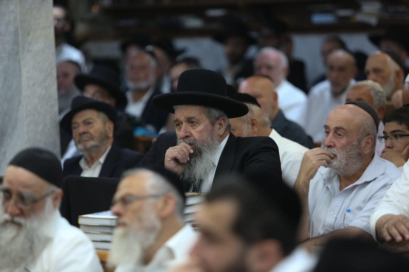 מדוע סרב חכם יעקב יוסף לתפקיד רבה של י-ם?