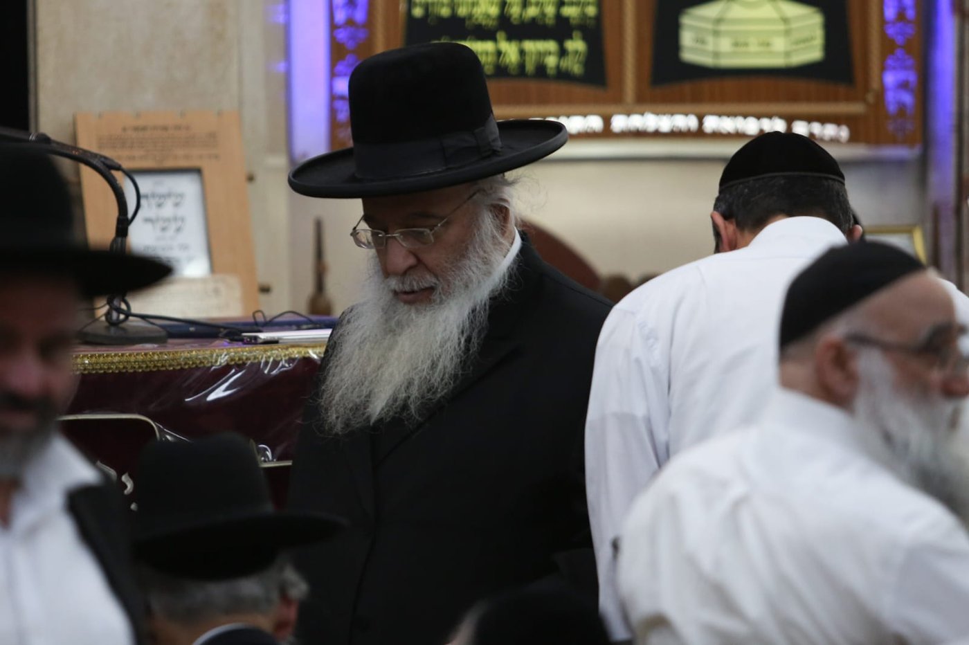 מדוע סרב חכם יעקב יוסף לתפקיד רבה של י-ם?