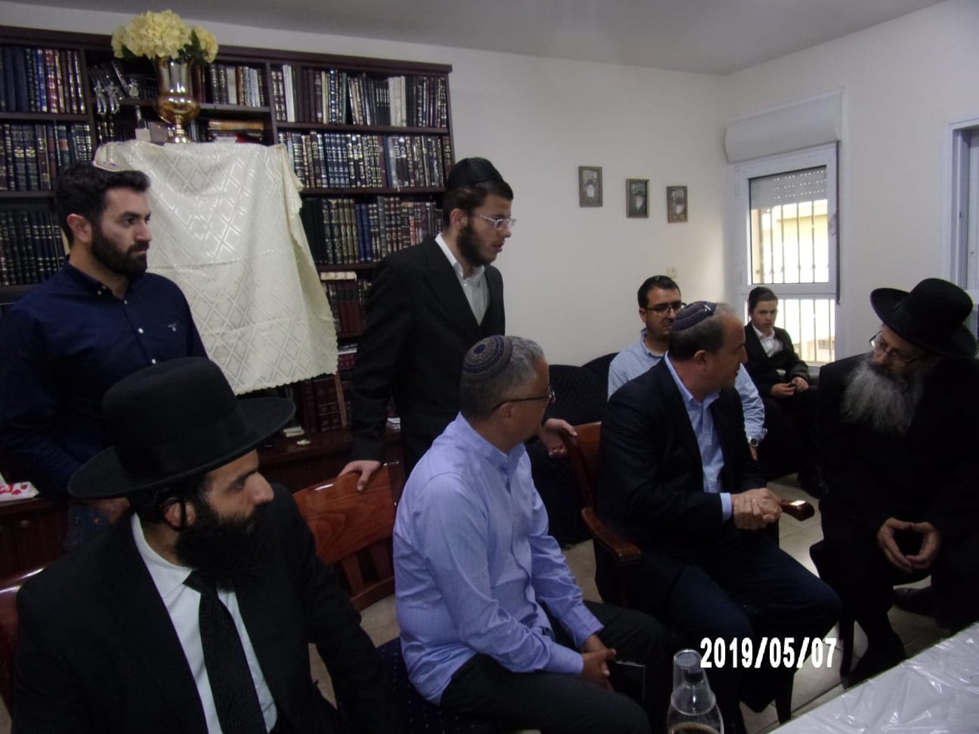 האב השכול ללסרי: צריך לחזק את שמירת השבת באשדוד