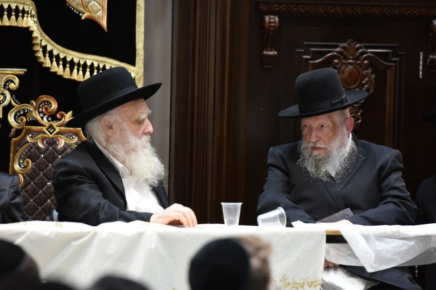 רבני 'הפלג הירושלמי' תקפו את הפורשים מהחיידר