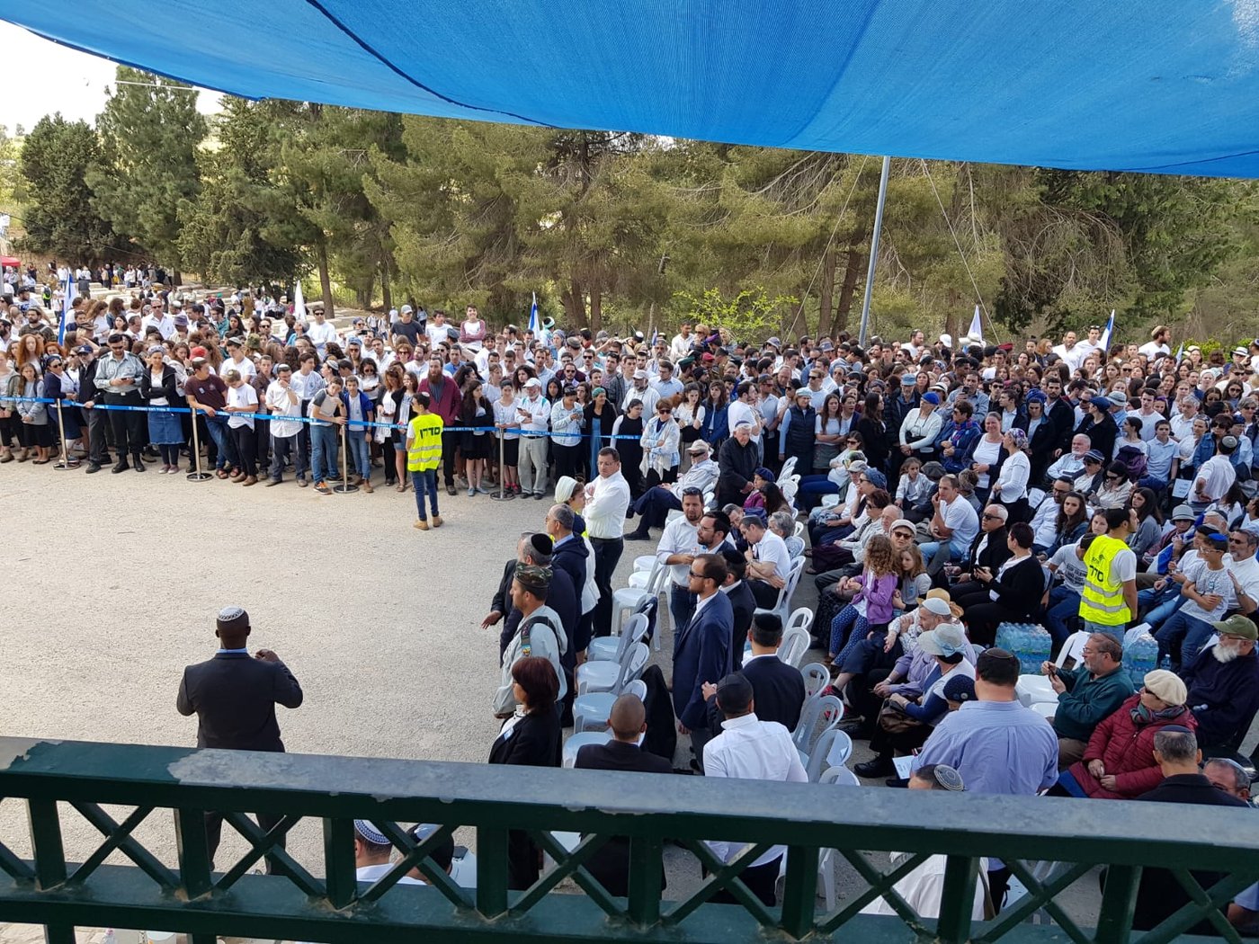 השר אריה דרעי: "אנחנו אילמים מול המשפחות השכולות"