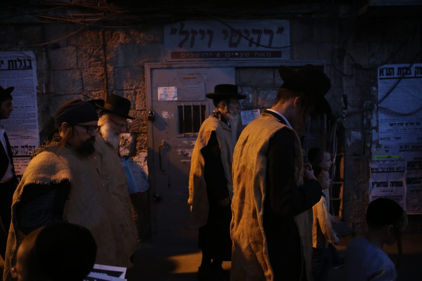 קיצונים תקפו רכב כיבוי - בגלל דגל ישראל