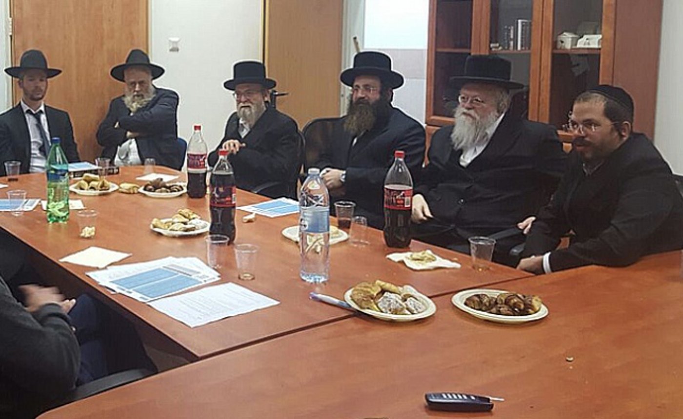 השבוע: מנהלי הת"תים יתכנסו לדיון חירום