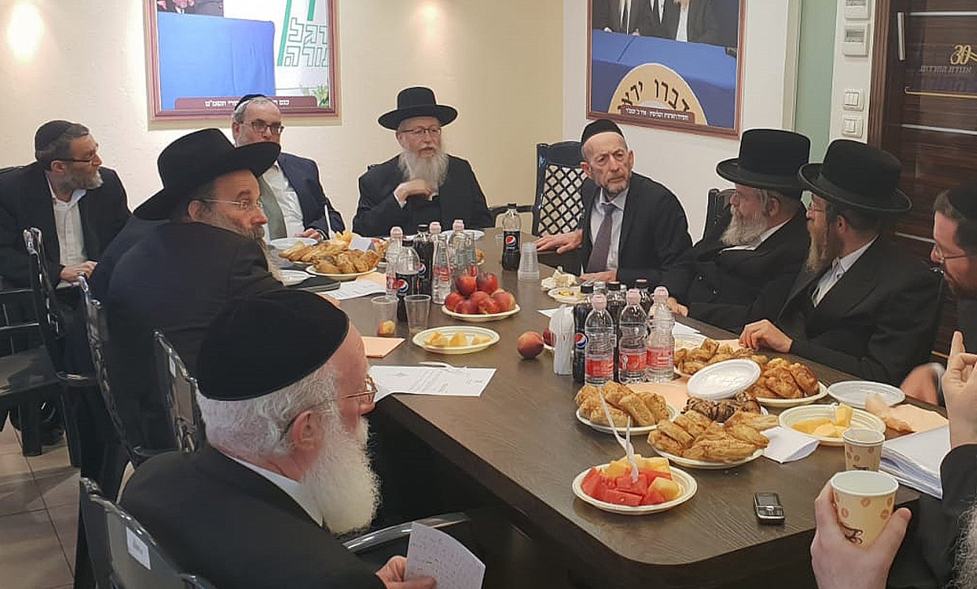 ליצמן וגפני חשפו: הליכוד הציעו ממשלה בלי איווט ליברמן