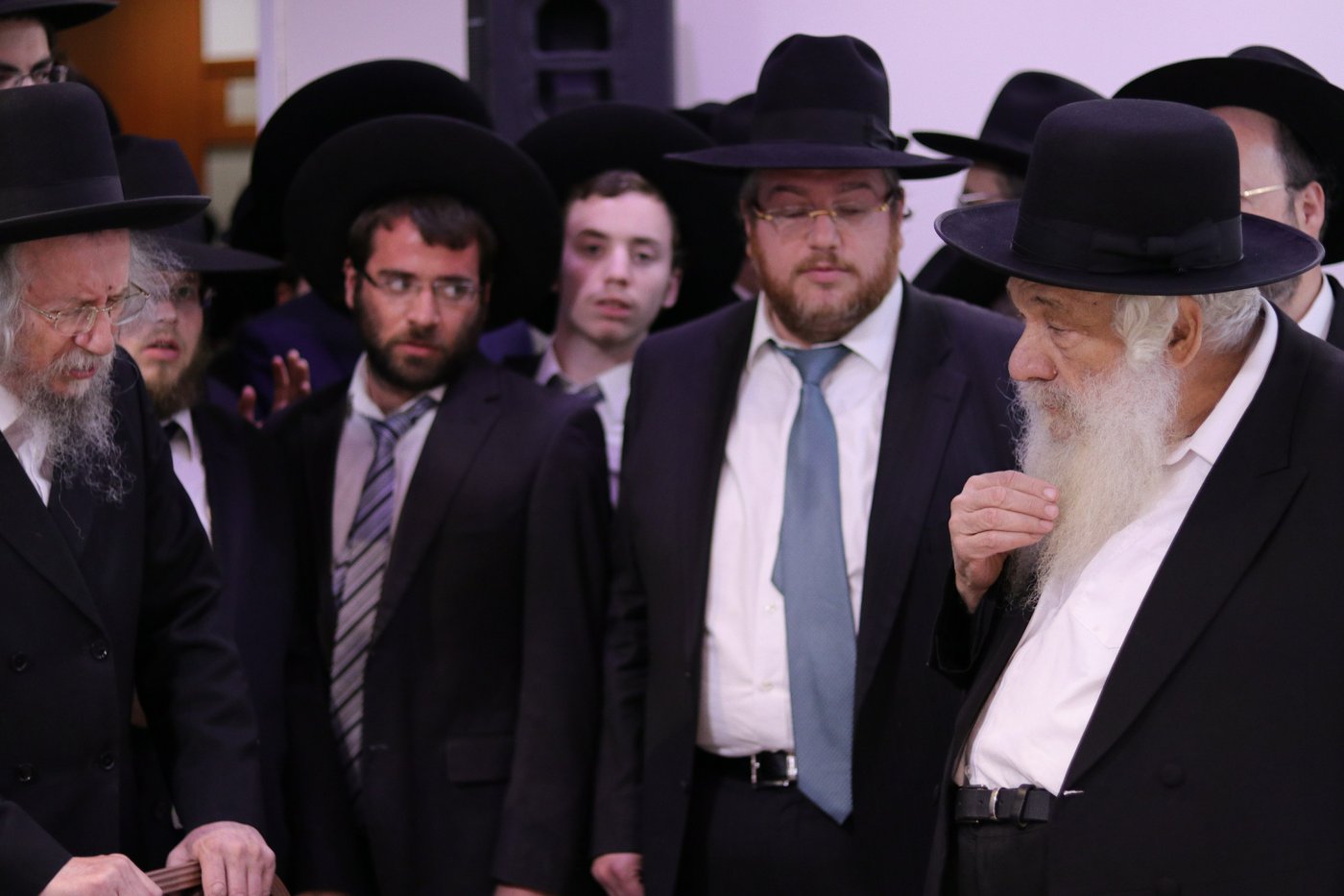 'הפלג הירושלמי' יוצא למלחמה נגד חוק הגיוס