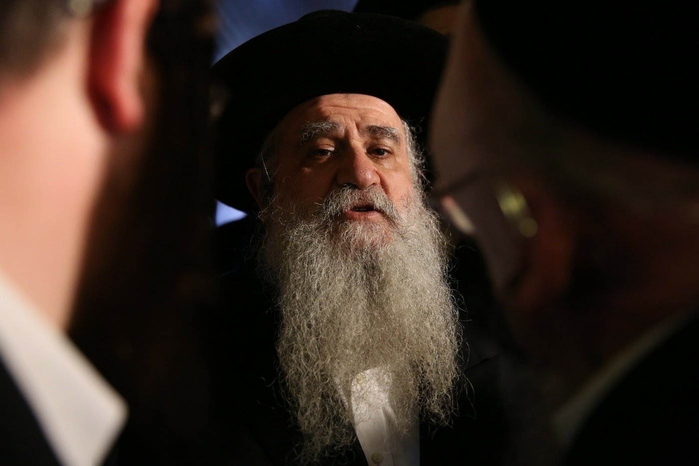 ההכנות האחרונות לל"ג בעומר במירון. צפו