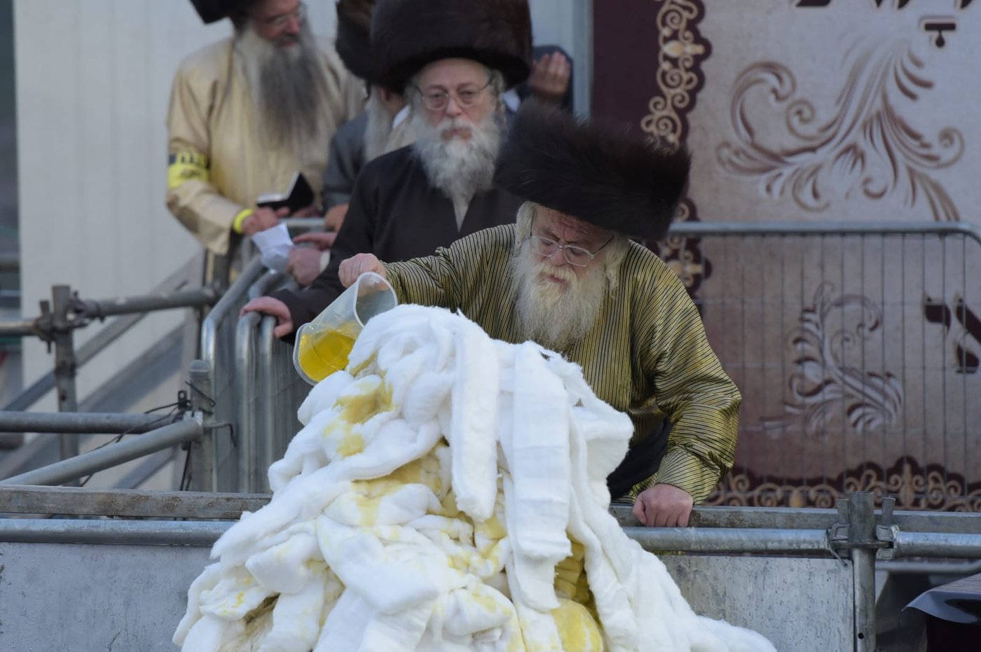 ההדלקה שנעלה את חגיגות ל"ג בעומר • צפו
