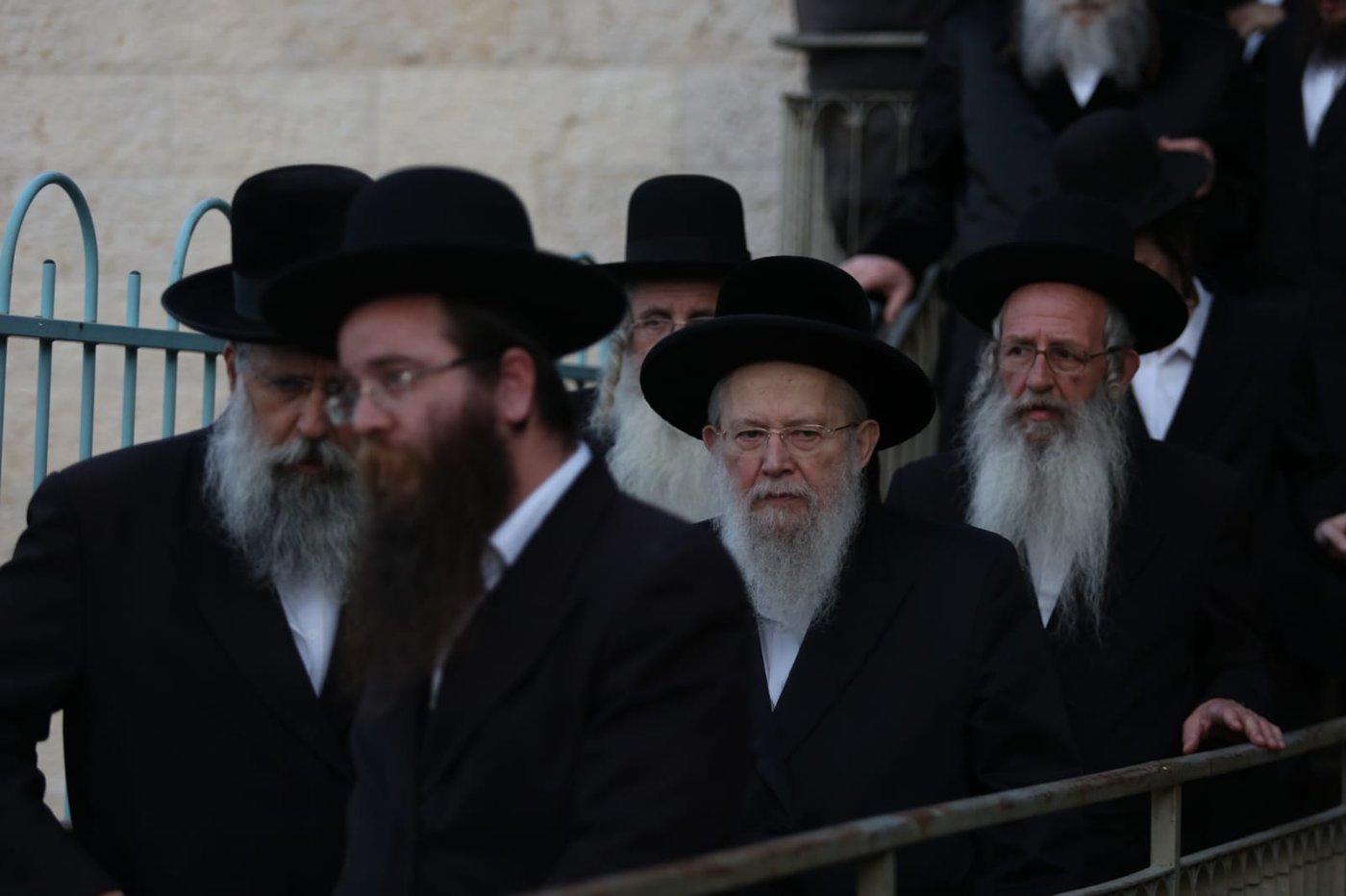 ה'מועצת' החסידית אישרה חוק גיוס עם "יעדים מחייבים"