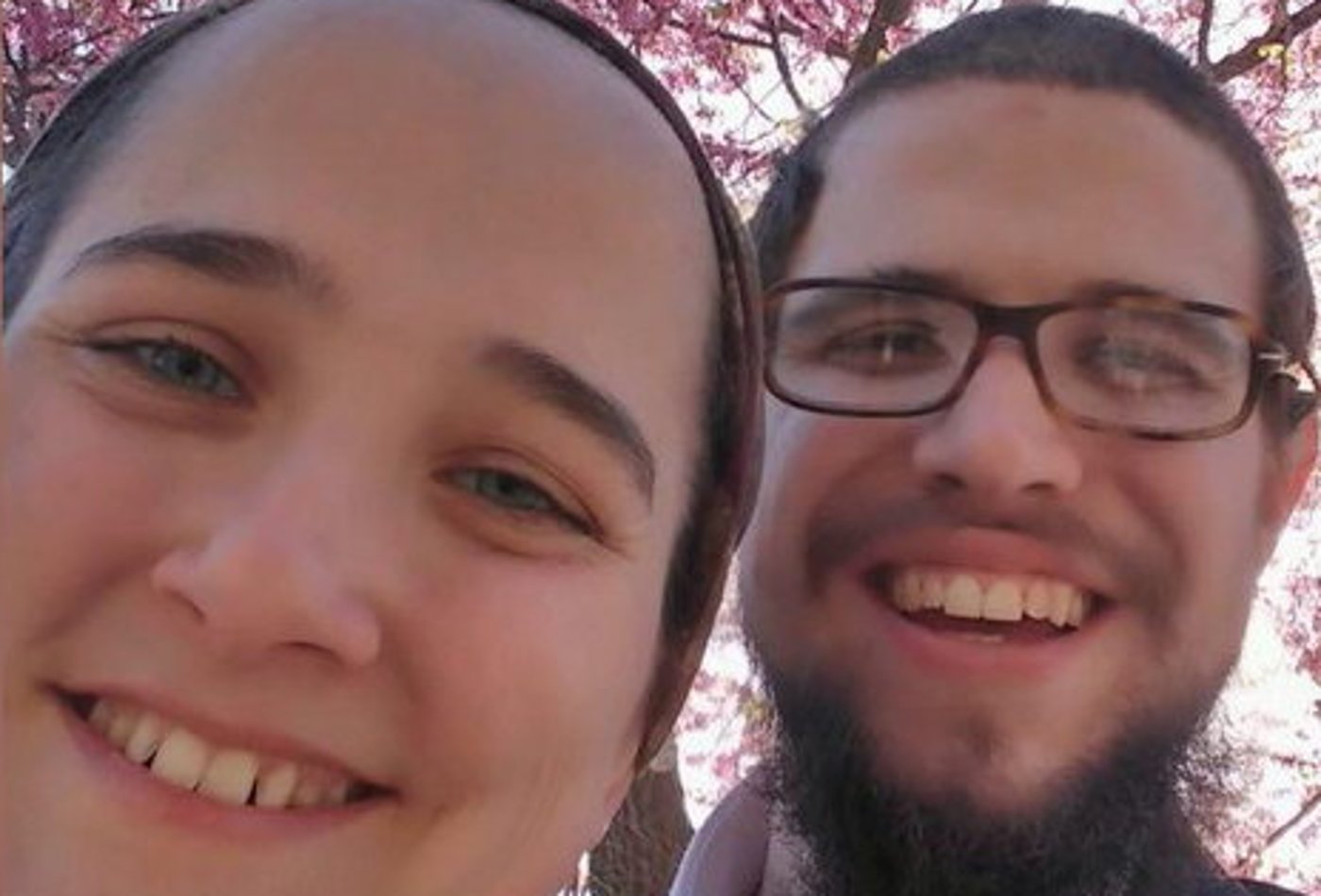 בני הזוג, דוד ורבקה וובר