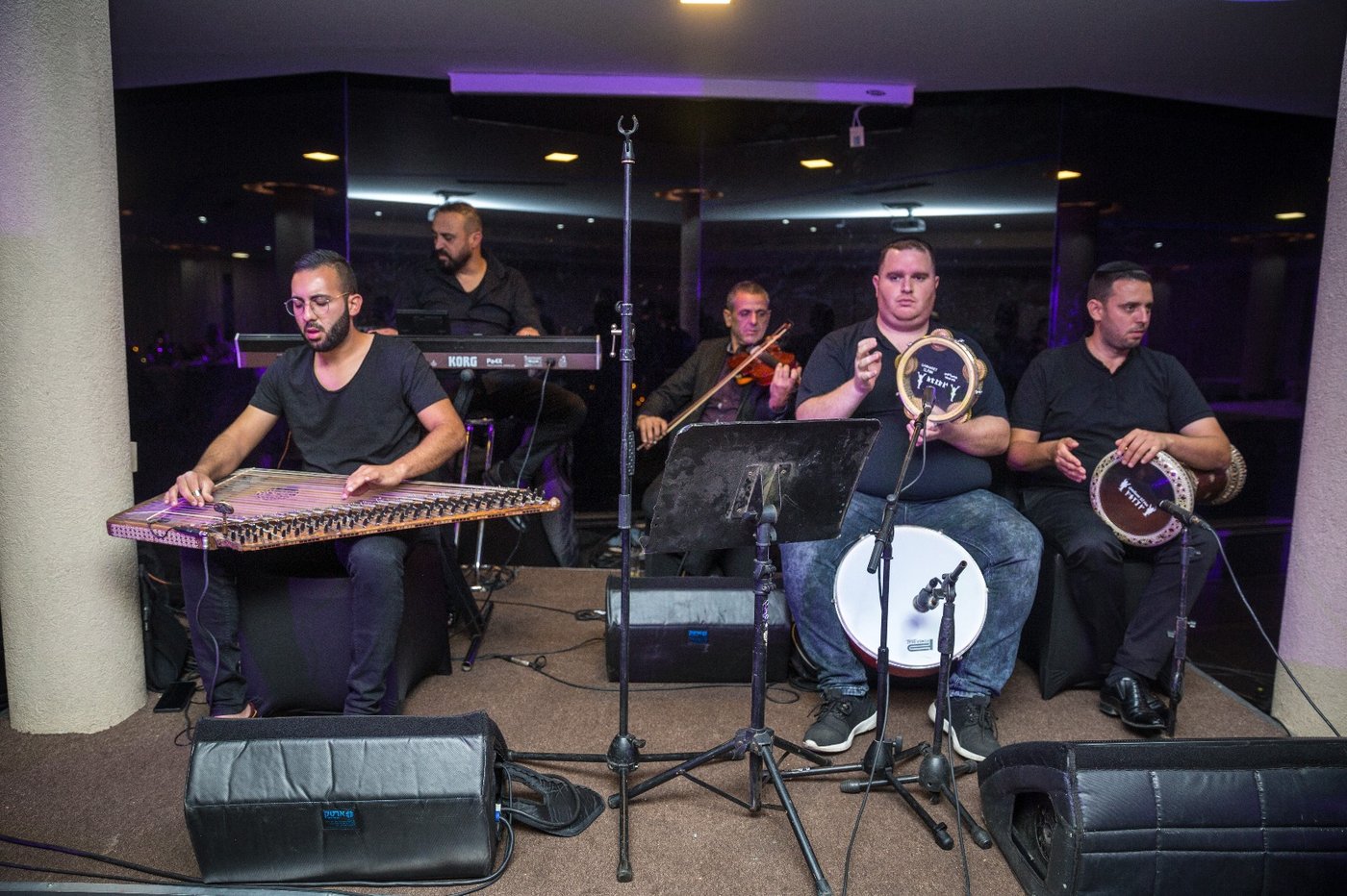 היחצ"ן ליאור מיכאל חגג - הזמרים התייצבו
