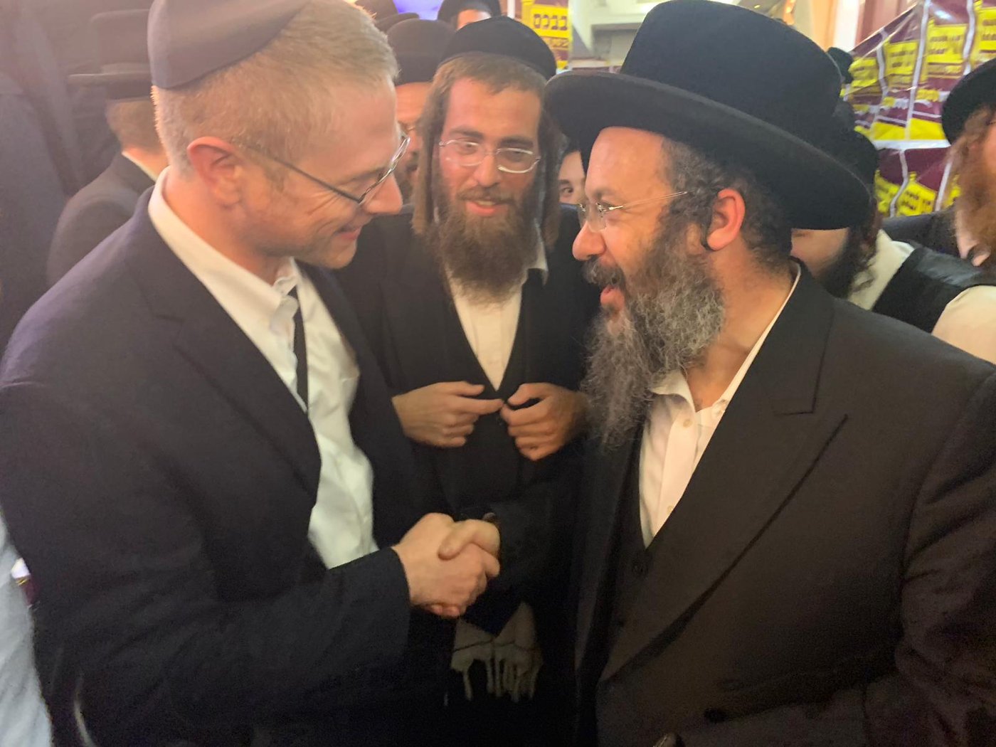 "הלב של ויזניץ"- 52 מיליון ש"ח מכ-70 אלף תורמים