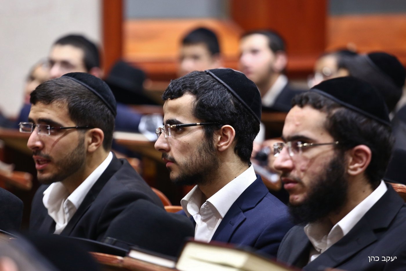 נשיא המועצת חיזק את ישיבת באר יהודה