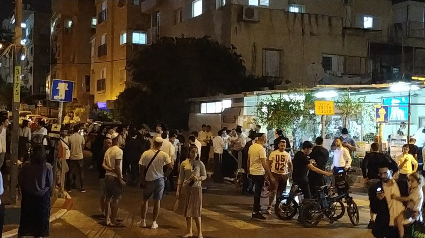 הברכה של הרב יגאל כהן על הראשון לציון