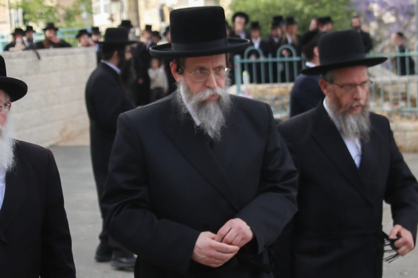 האדמו"ר מבאיאן