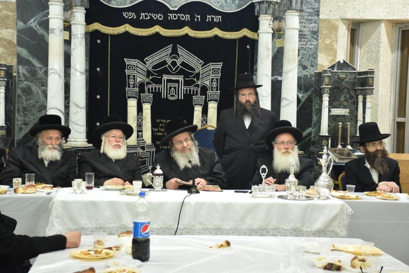 ק‏‏ומרנא: 29 שנים להסתלקות האדמו"ר זצ"ל