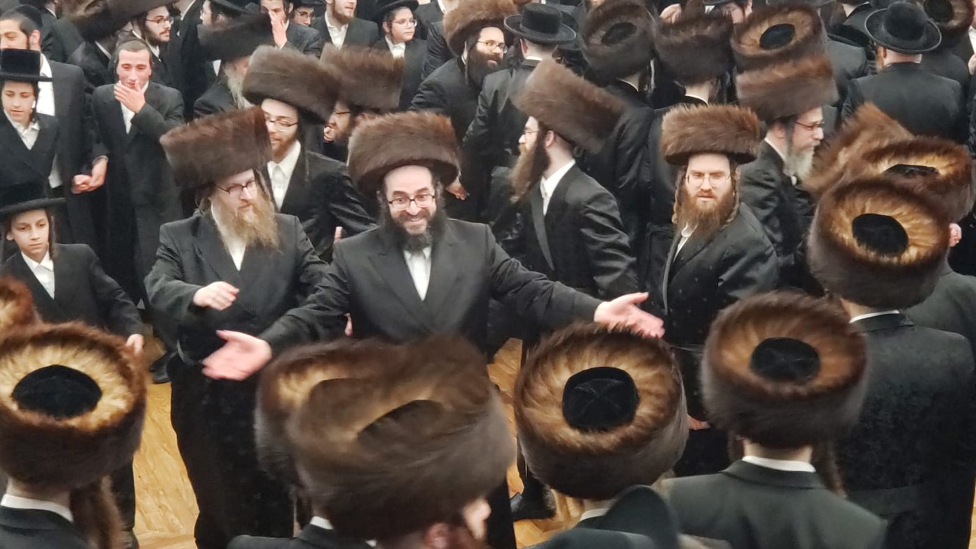 מהחתונה אמש