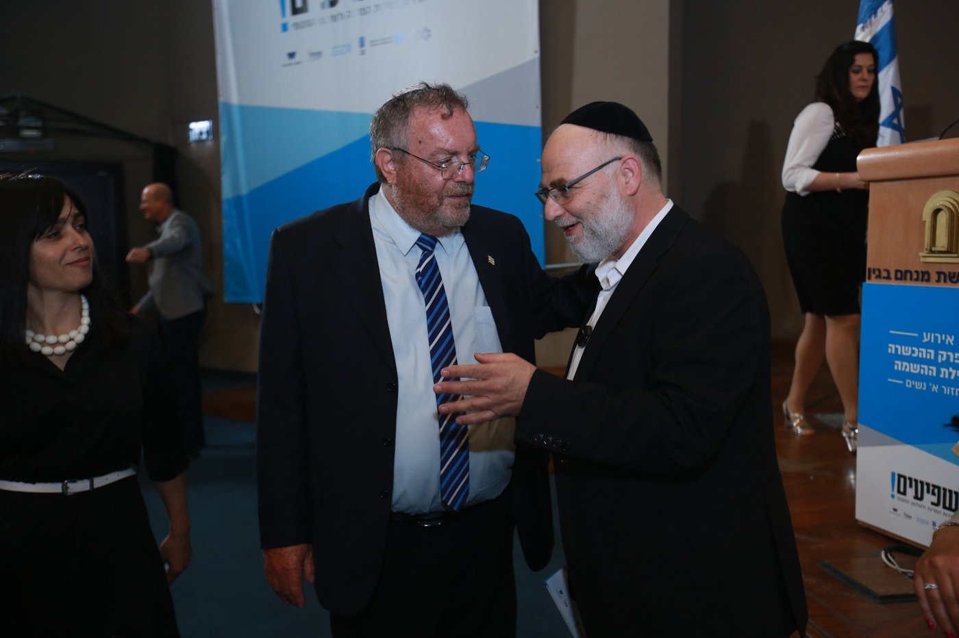 ניצחון חרדי: משרד העבודה יאפשר הפרדה