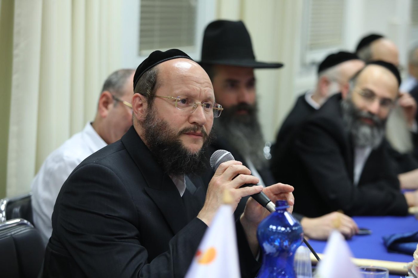 הועידה השנתית השביעית לרפואה והלכה של מאוחדת ומכון יד הרמ"ה