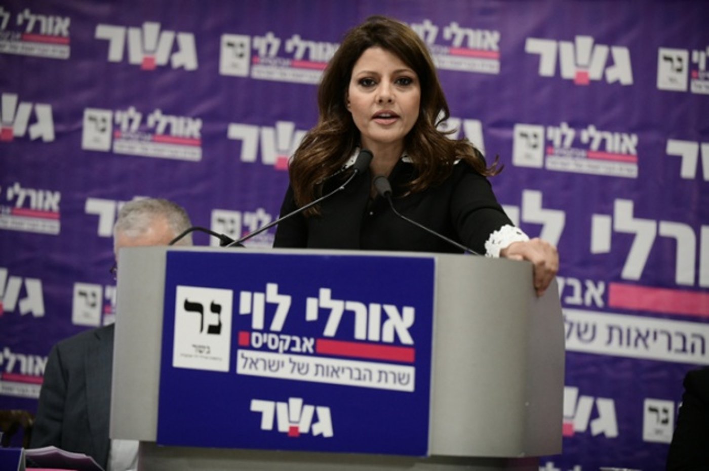 אורלי לוי
