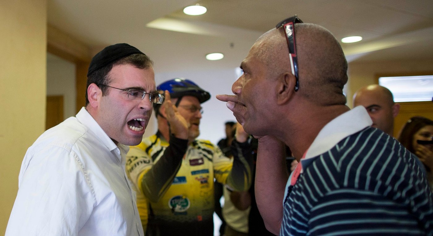 אילוסטרציה. למצולמים אין כל קשר לתוכן הכתבה