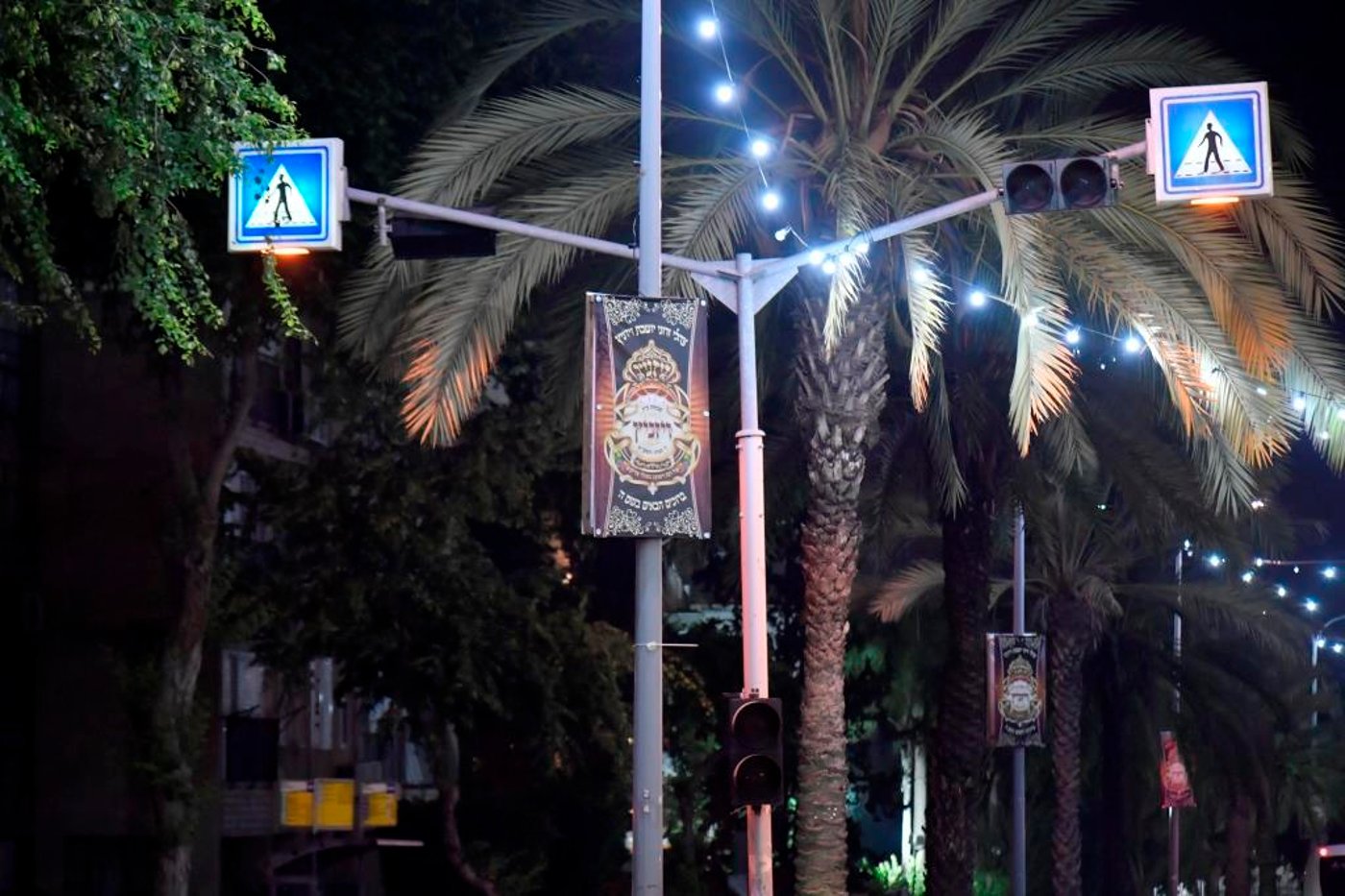 כך נערכים בויז'ניץ לקראת חתונת נכד האדמו"ר