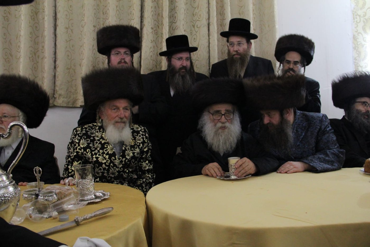 שמחת בית קאמרנא-ספינקא-דעעש • גלריה